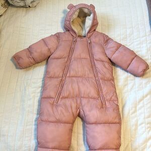 Baby Snowsuit